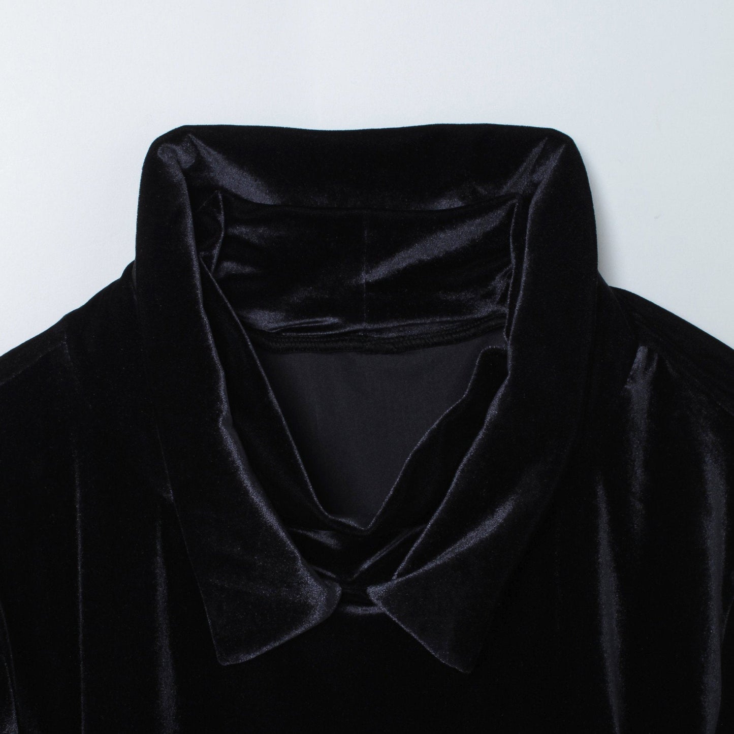 Above Velvet Jersey Top | MEN