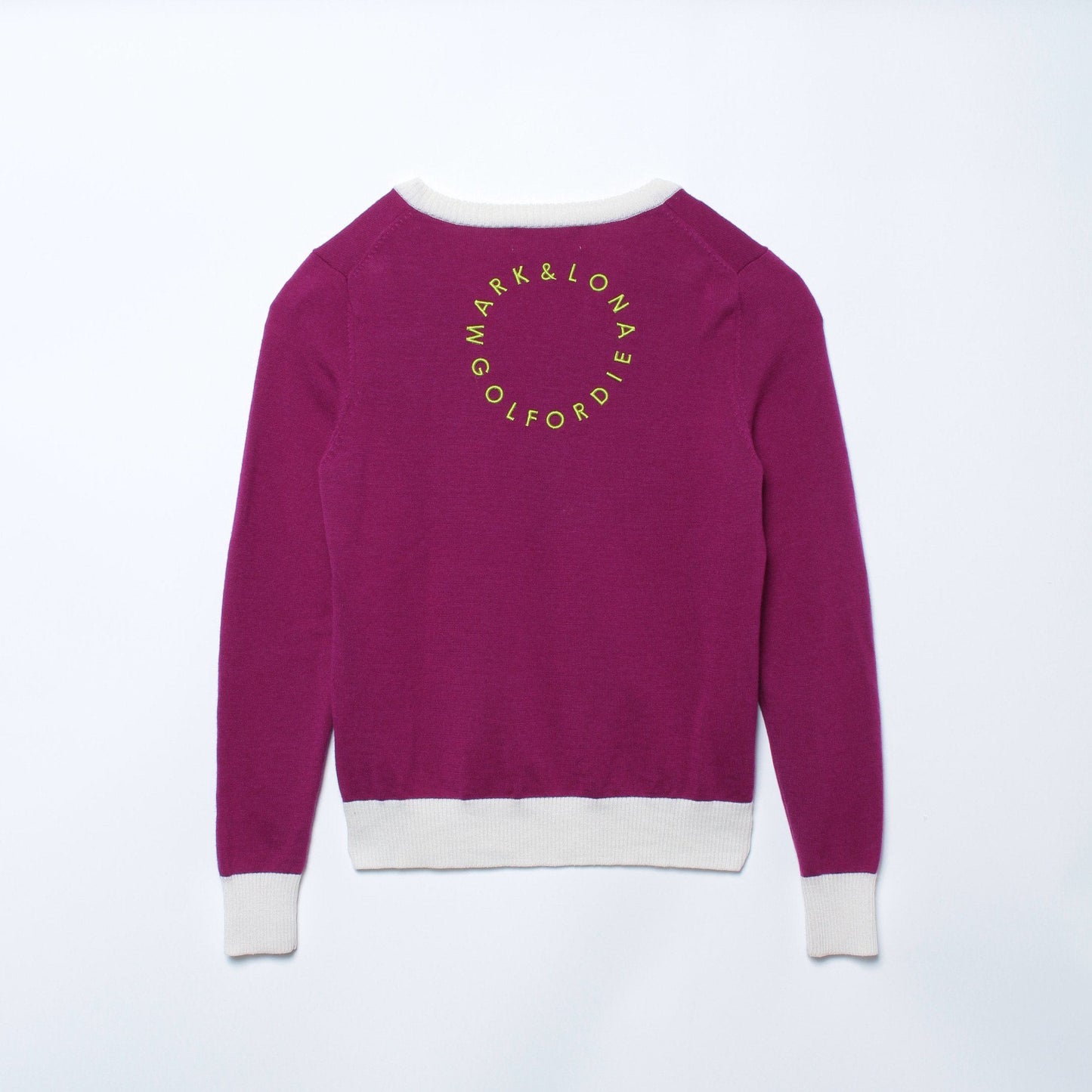 Face Merino Sweater | WOMEN