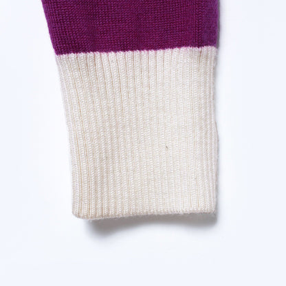 Face Merino Sweater | WOMEN