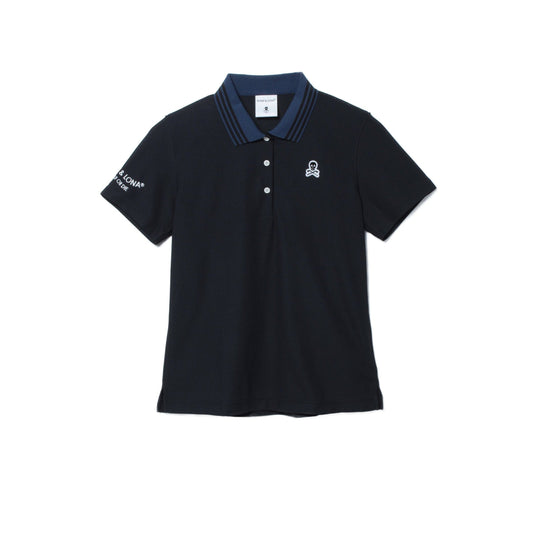 Ripple Polo | WOMEN