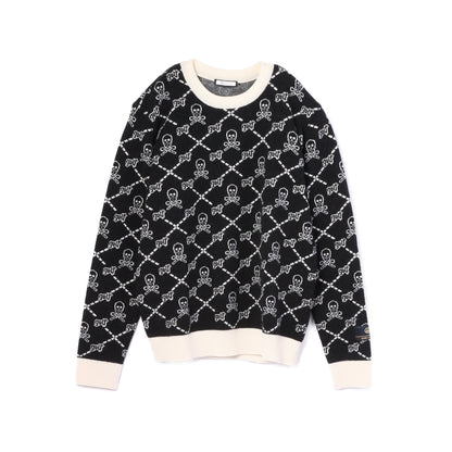 Ruler Fulling Crew Sweater | MEN