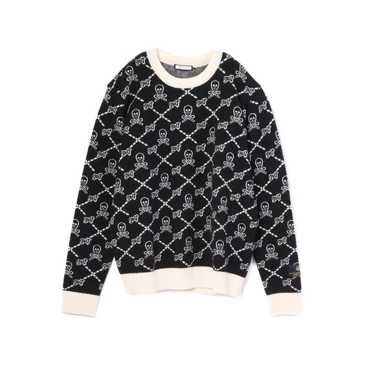 Ruler Fulling Crew Sweater | MEN