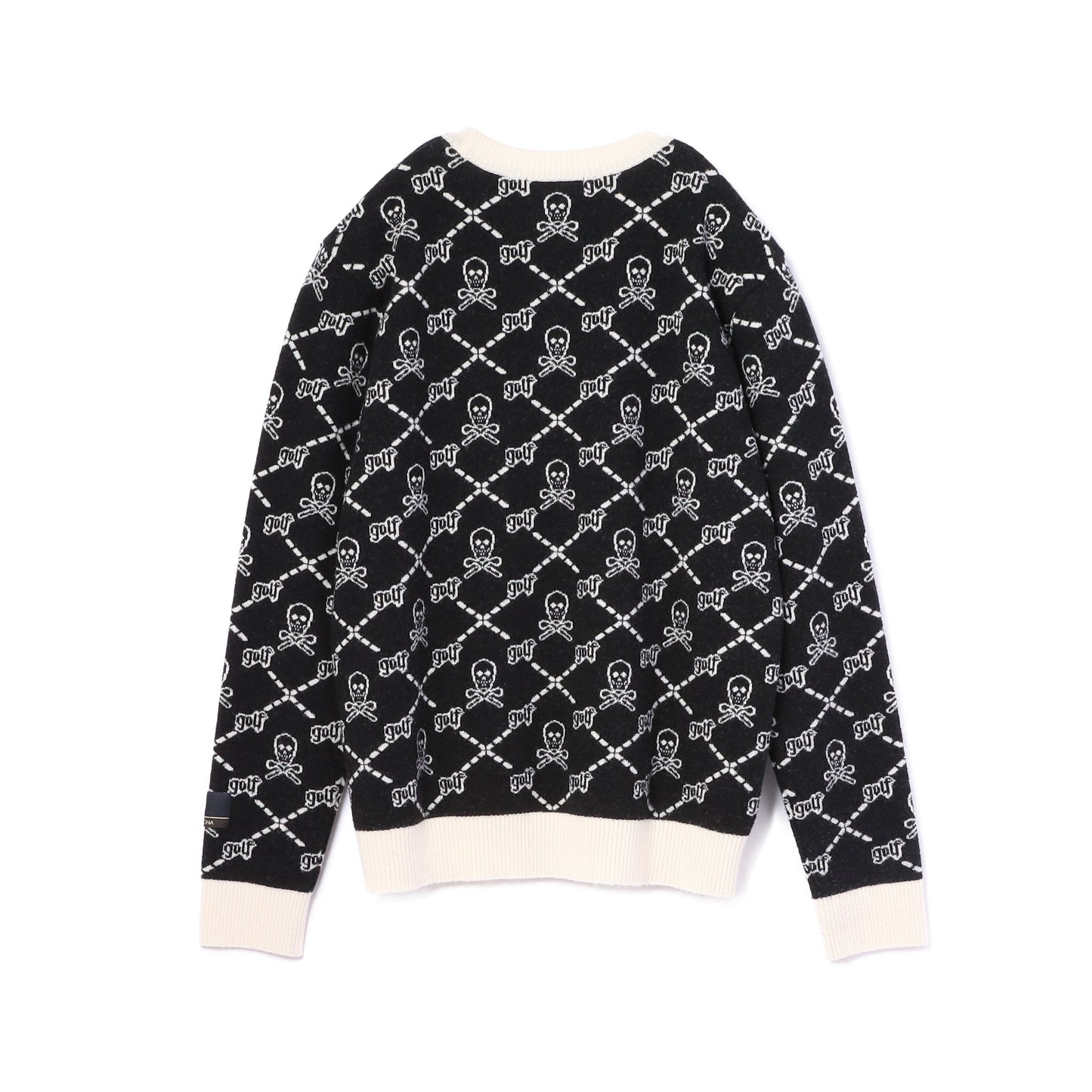 Ruler Fulling Crew Sweater | MEN