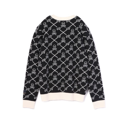 Ruler Fulling Crew Sweater | MEN