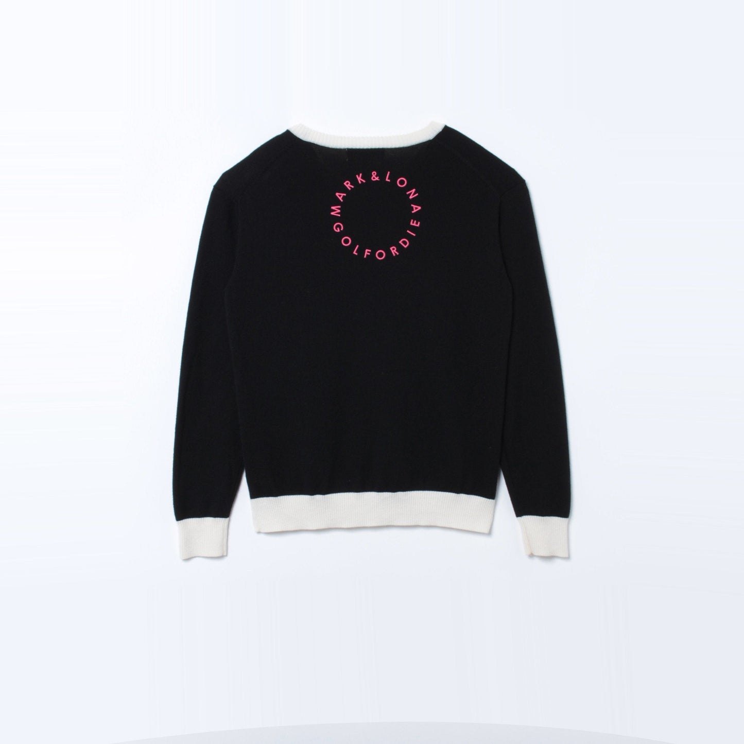 Face Merino Sweater | MEN