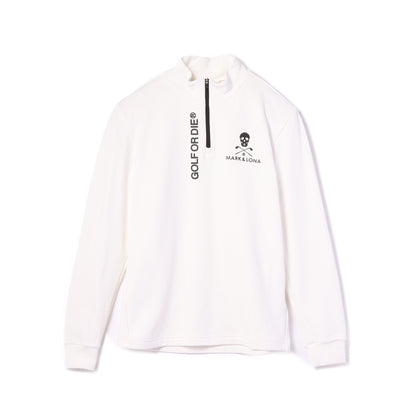 Swingin' 1/2 Zip Micro Fleece Shirts | MEN