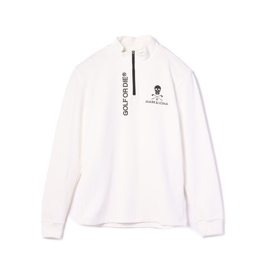 Swingin' 1/2 Zip Micro Fleece Shirts | MEN