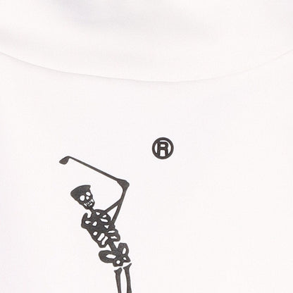 Swingin' 1/2 Zip Micro Fleece Shirts | MEN