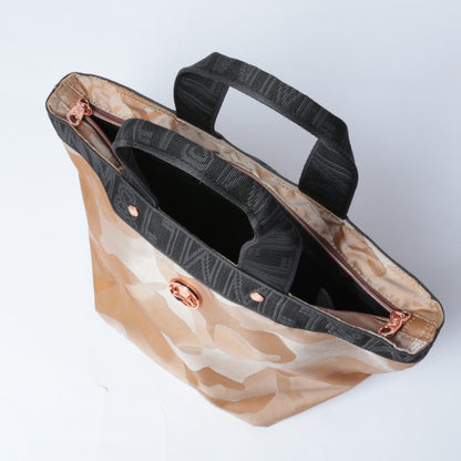 Gauge Camo Tiny Tote | MEN and WOMEN