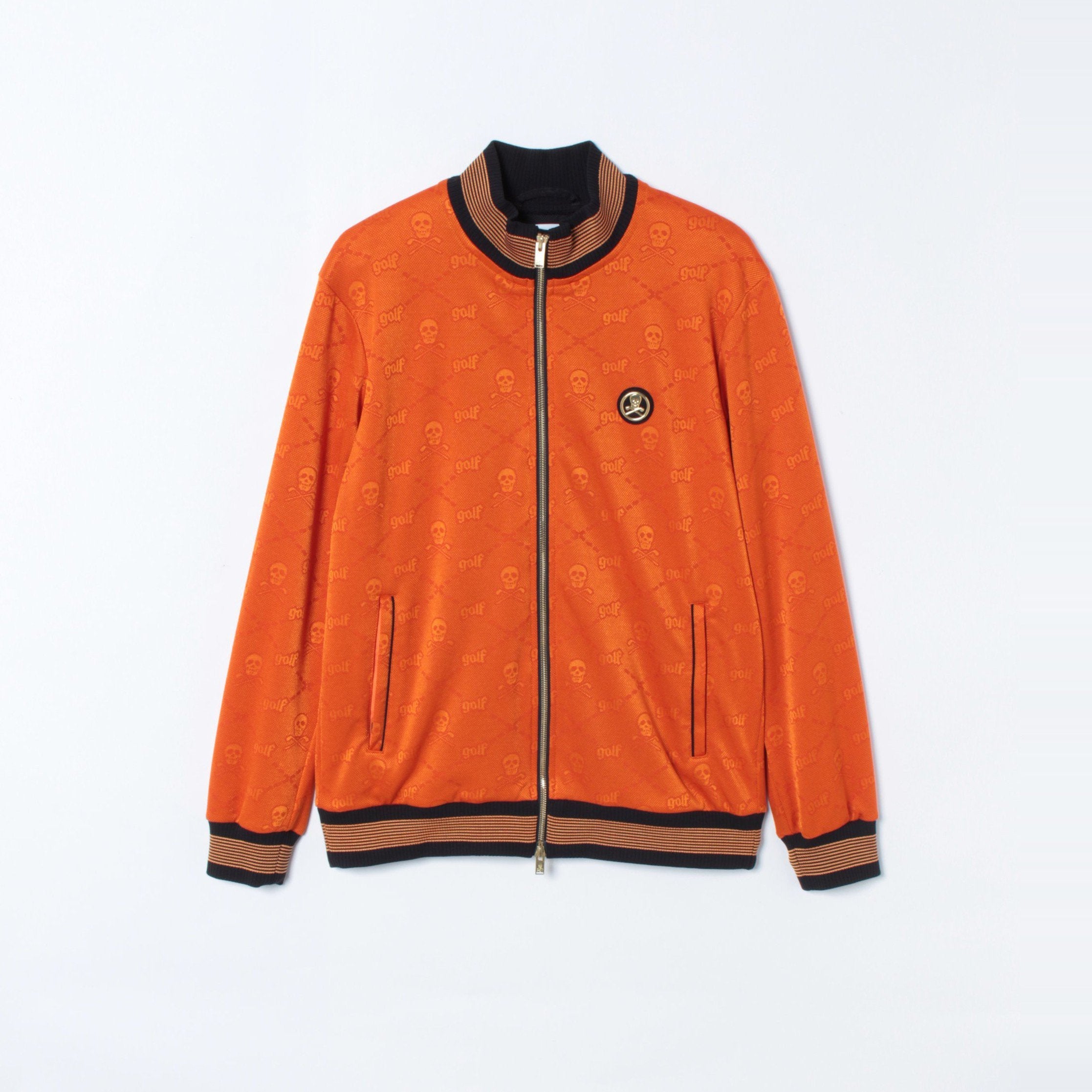 MARK & LONA | Ruler JQ Jersey Top | MEN | ジャケット・アウター