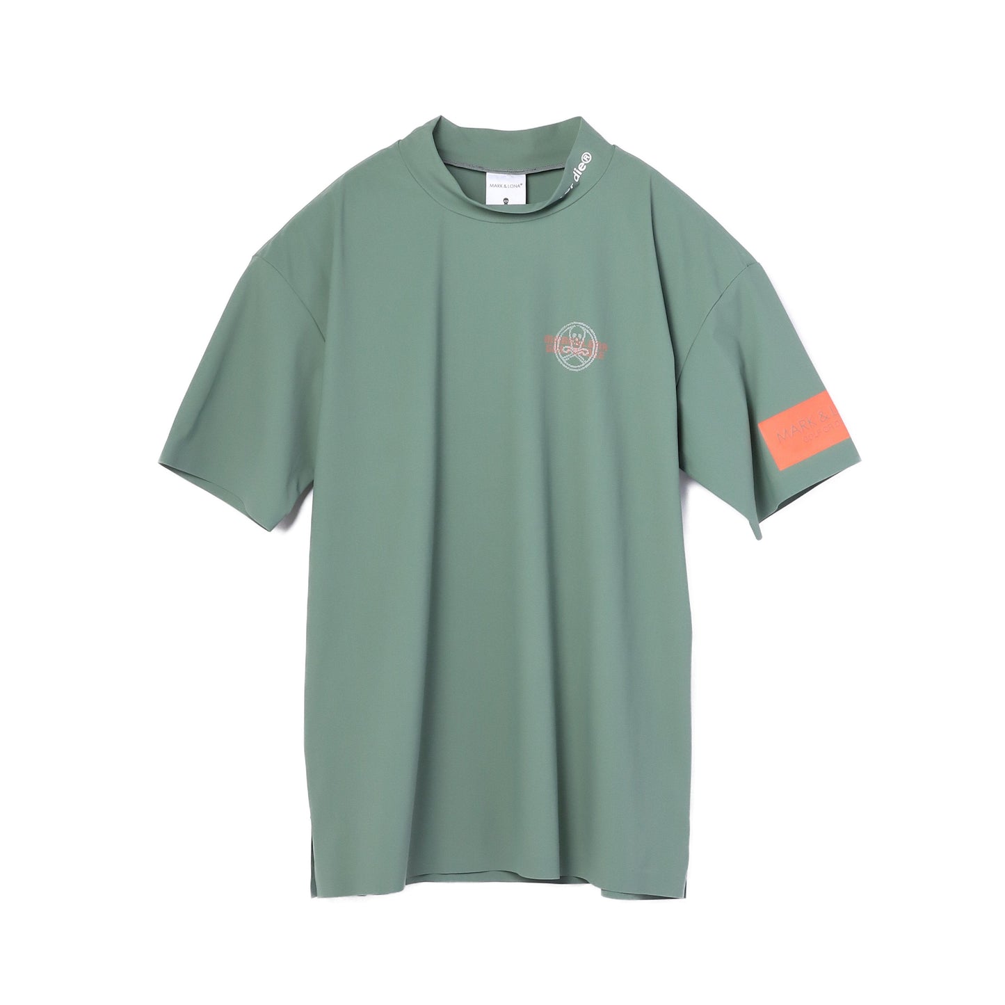 Target Mock Neck Top | MEN