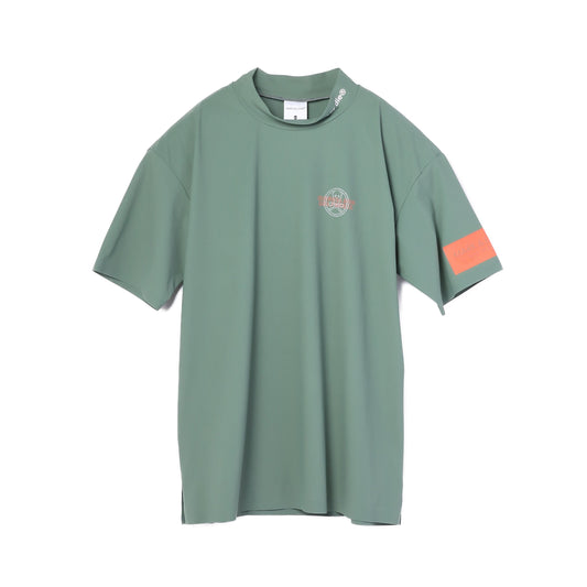 Target Mock Neck Top | MEN