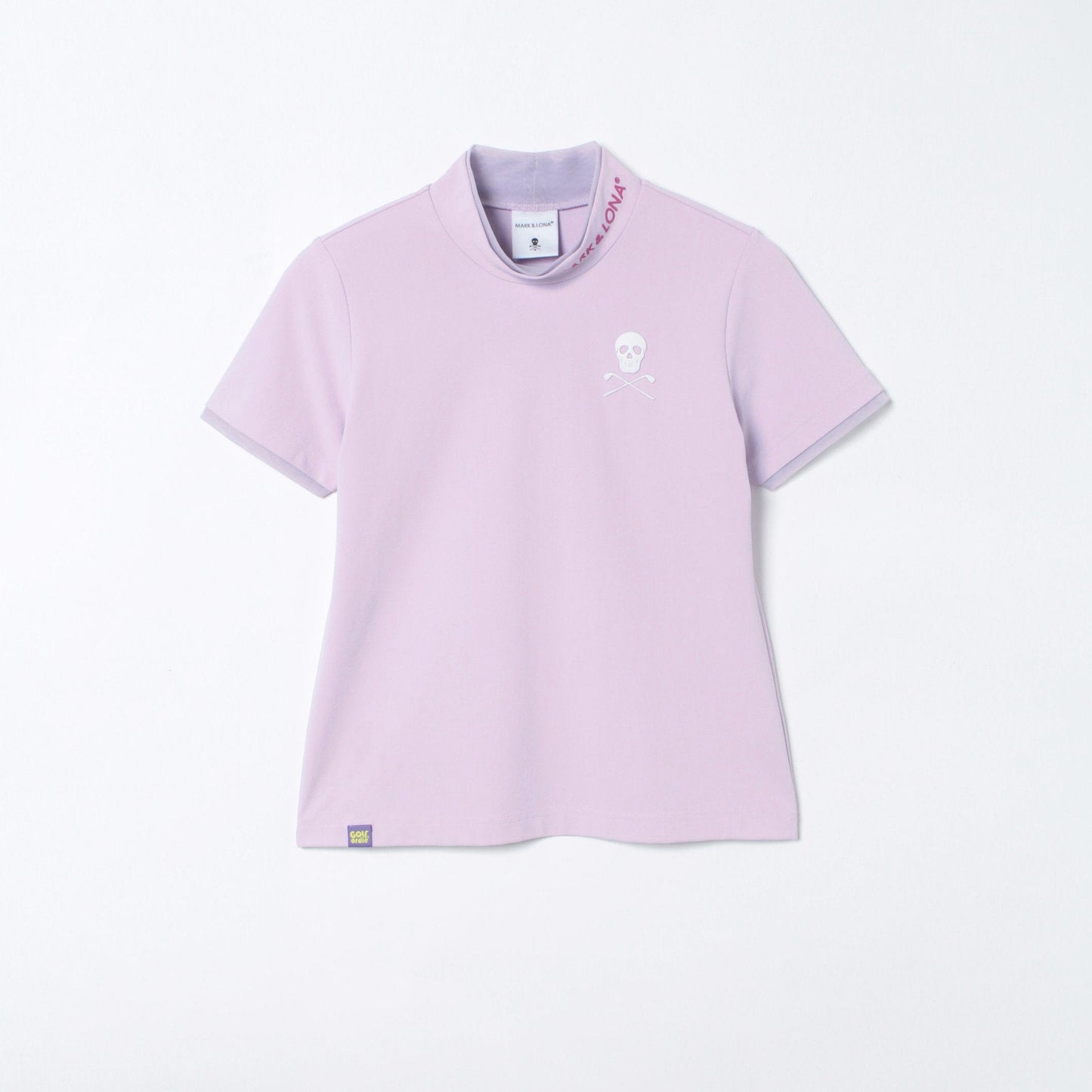 Ace Mock Neck Top | WOMEN