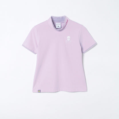 Ace Mock Neck Top | WOMEN