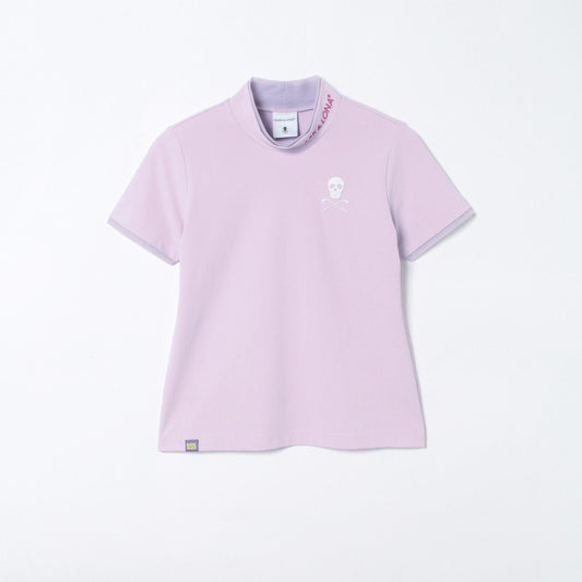 Ace Mock Neck Top | WOMEN