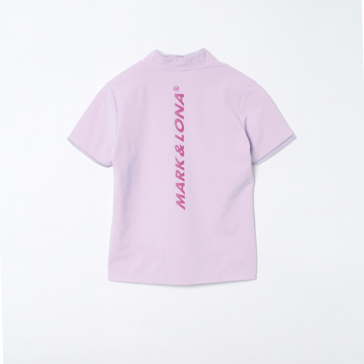 Ace Mock Neck Top | WOMEN