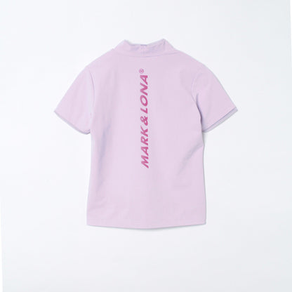 Ace Mock Neck Top | WOMEN