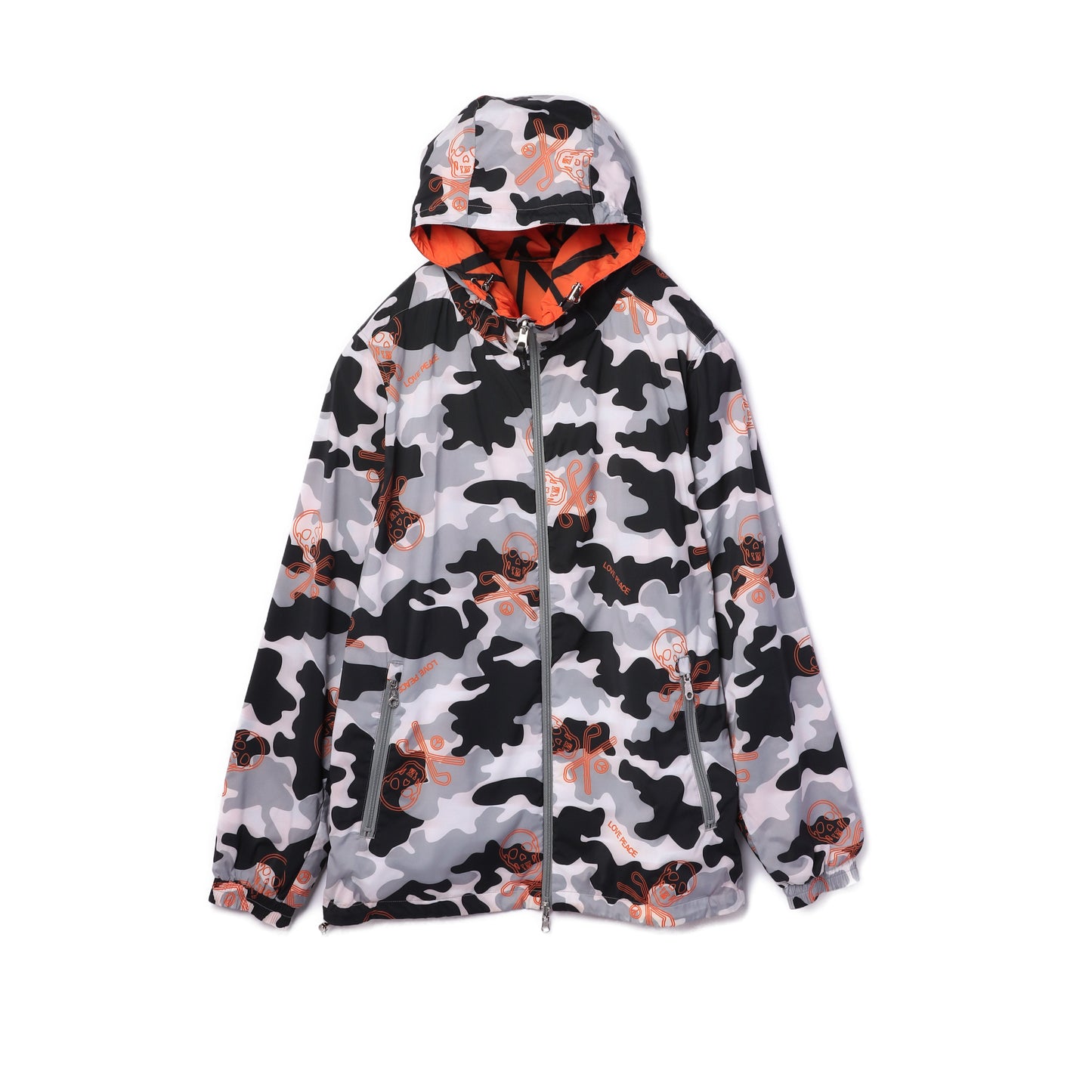 Affection Reversible Hood Jacket | MEN