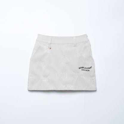 Annex Trapeze Skirt | WOMEN