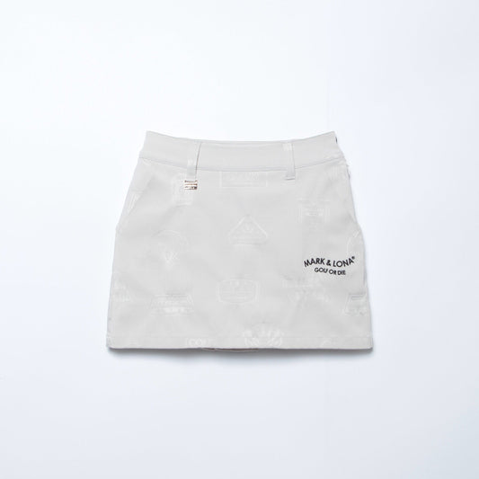 Annex Trapeze Skirt | WOMEN