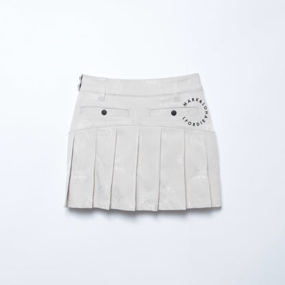 Annex Trapeze Skirt | WOMEN