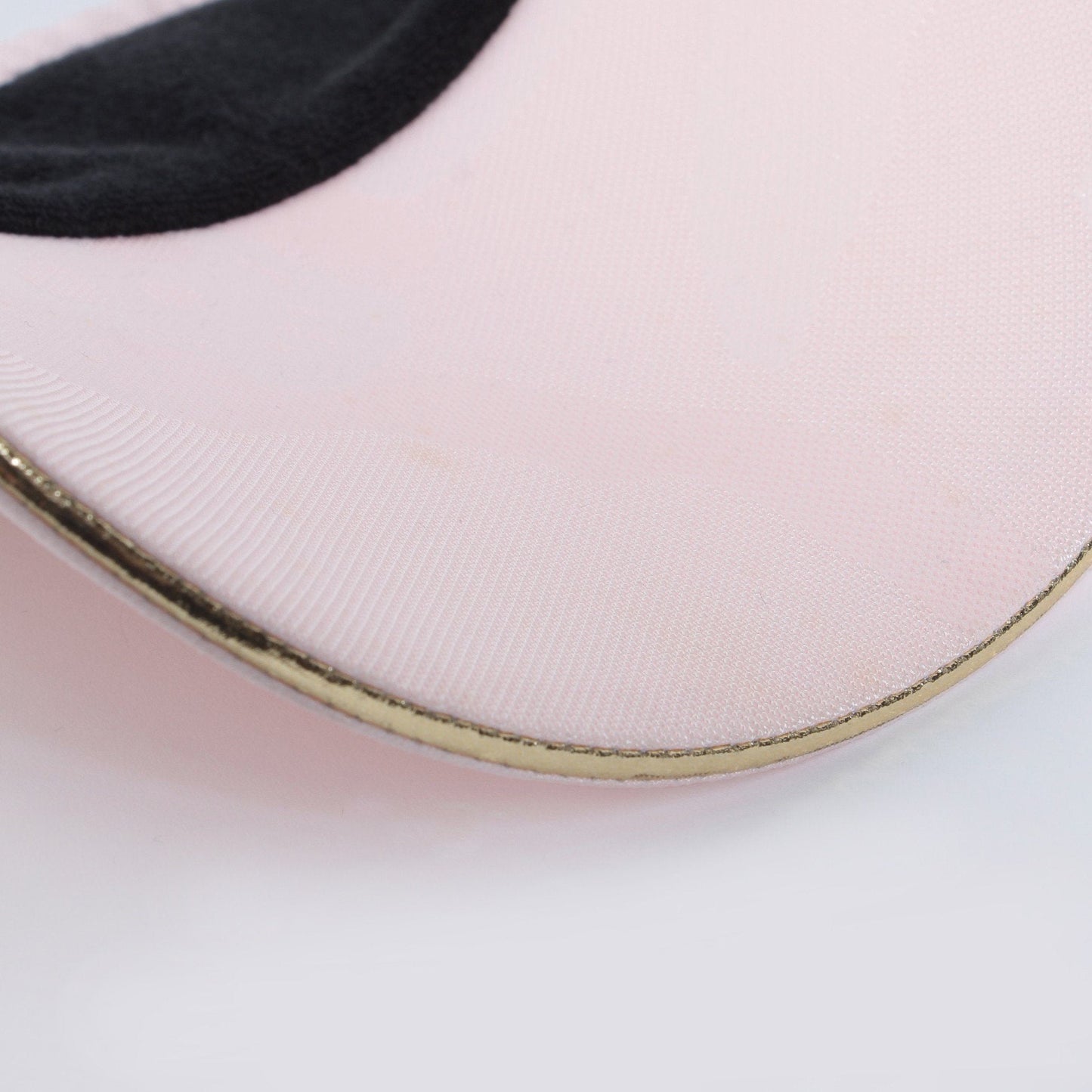 Gauge Jersey Camo Ribboned Visor | WOMEN