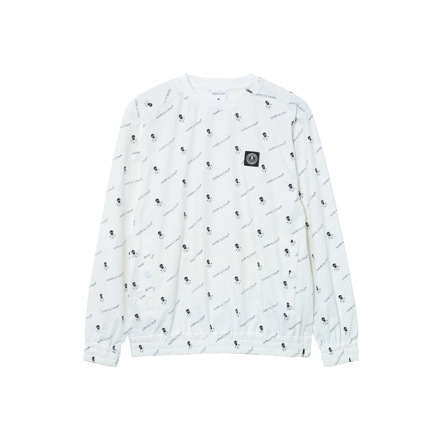 Union Frequency Crew Top  | MEN