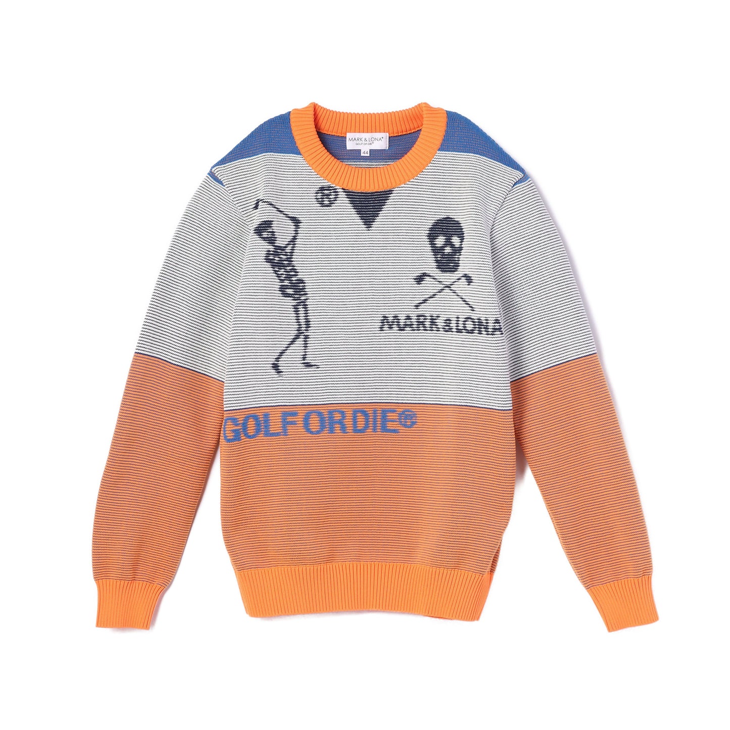 Swingin' Nubby Crew Sweater | MEN