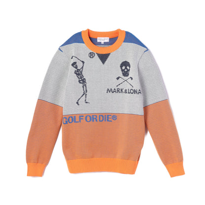 Swingin' Nubby Crew Sweater | MEN