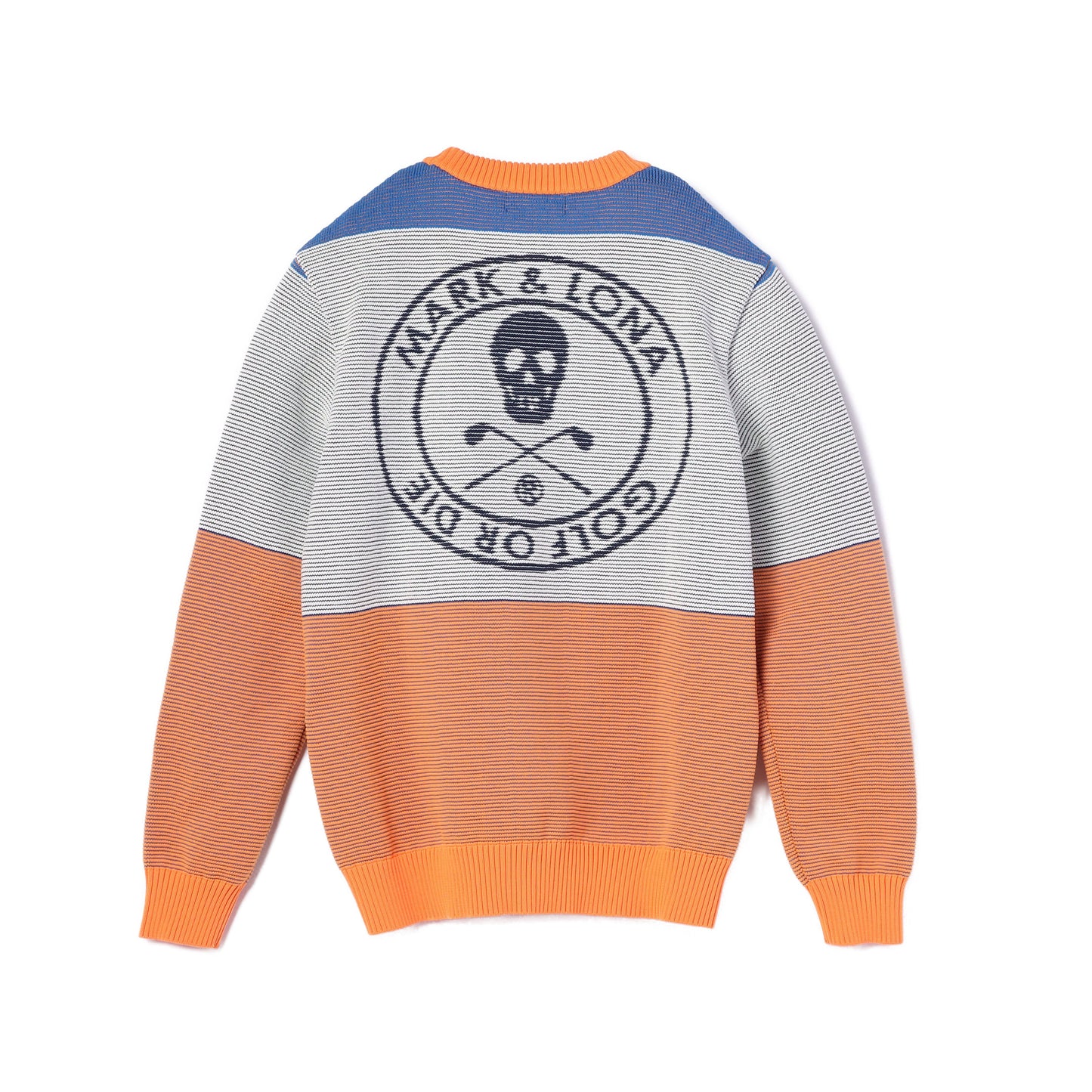 Swingin' Nubby Crew Sweater | MEN