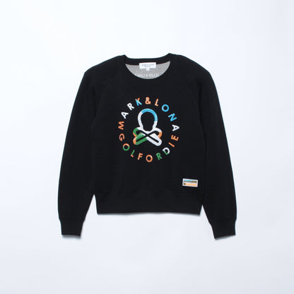 Ever Spangle Crew Sweater | WOMEN