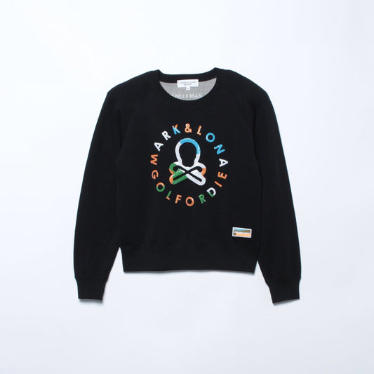 Ever Spangle Crew Sweater | WOMEN