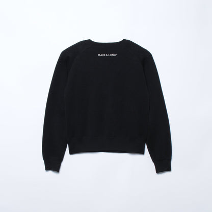 Ever Spangle Crew Sweater | WOMEN