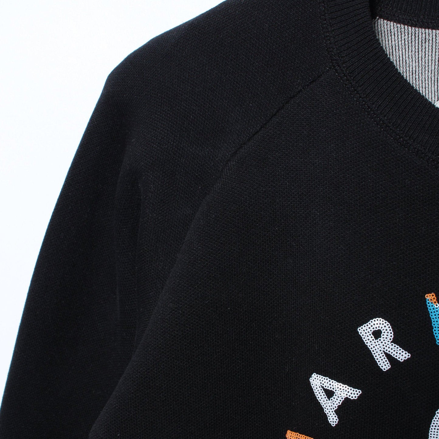 Ever Spangle Crew Sweater | WOMEN