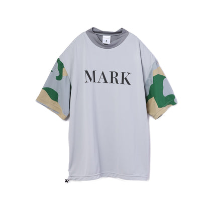 Chromakey Mock Neck Shirts | MEN