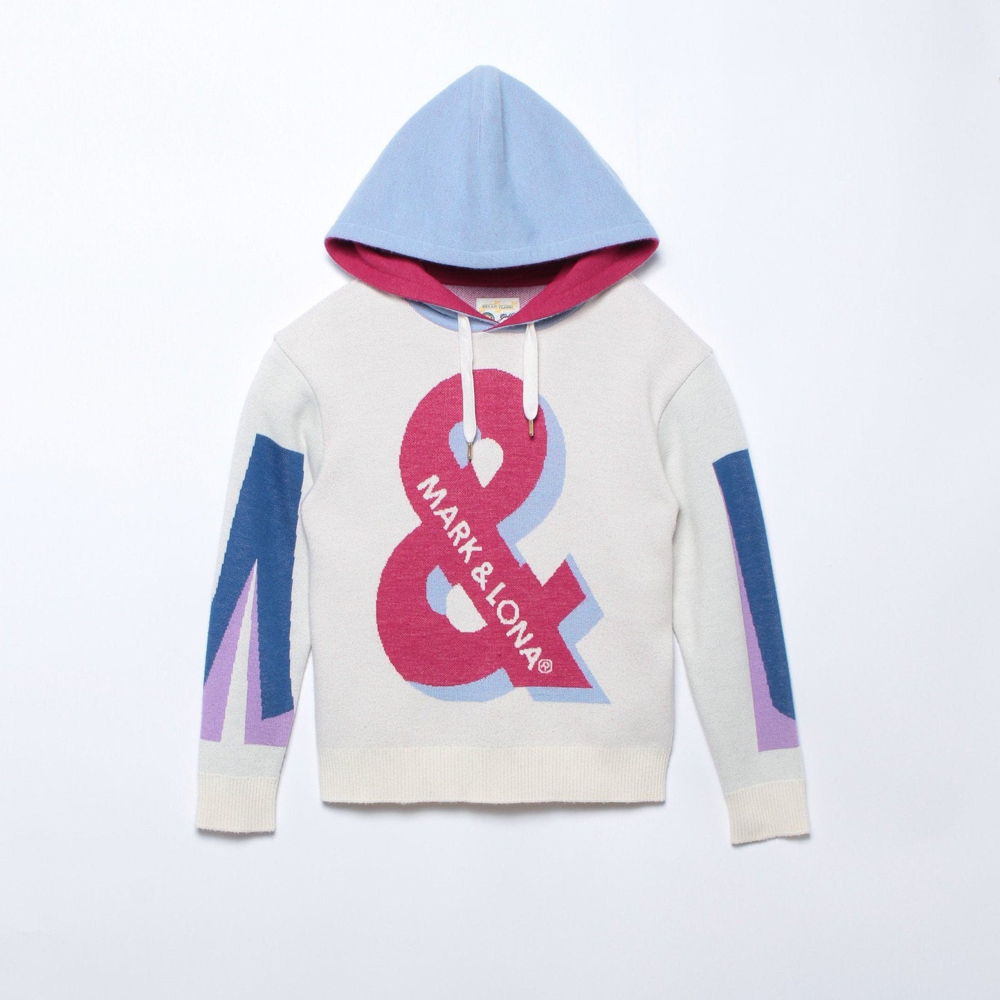 AND Knit Hoodie | WOMEN