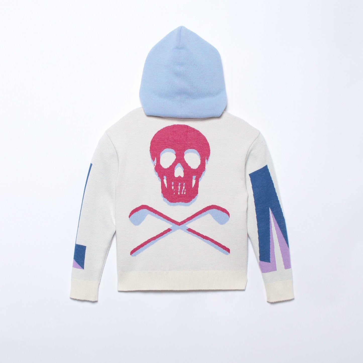 AND Knit Hoodie | WOMEN