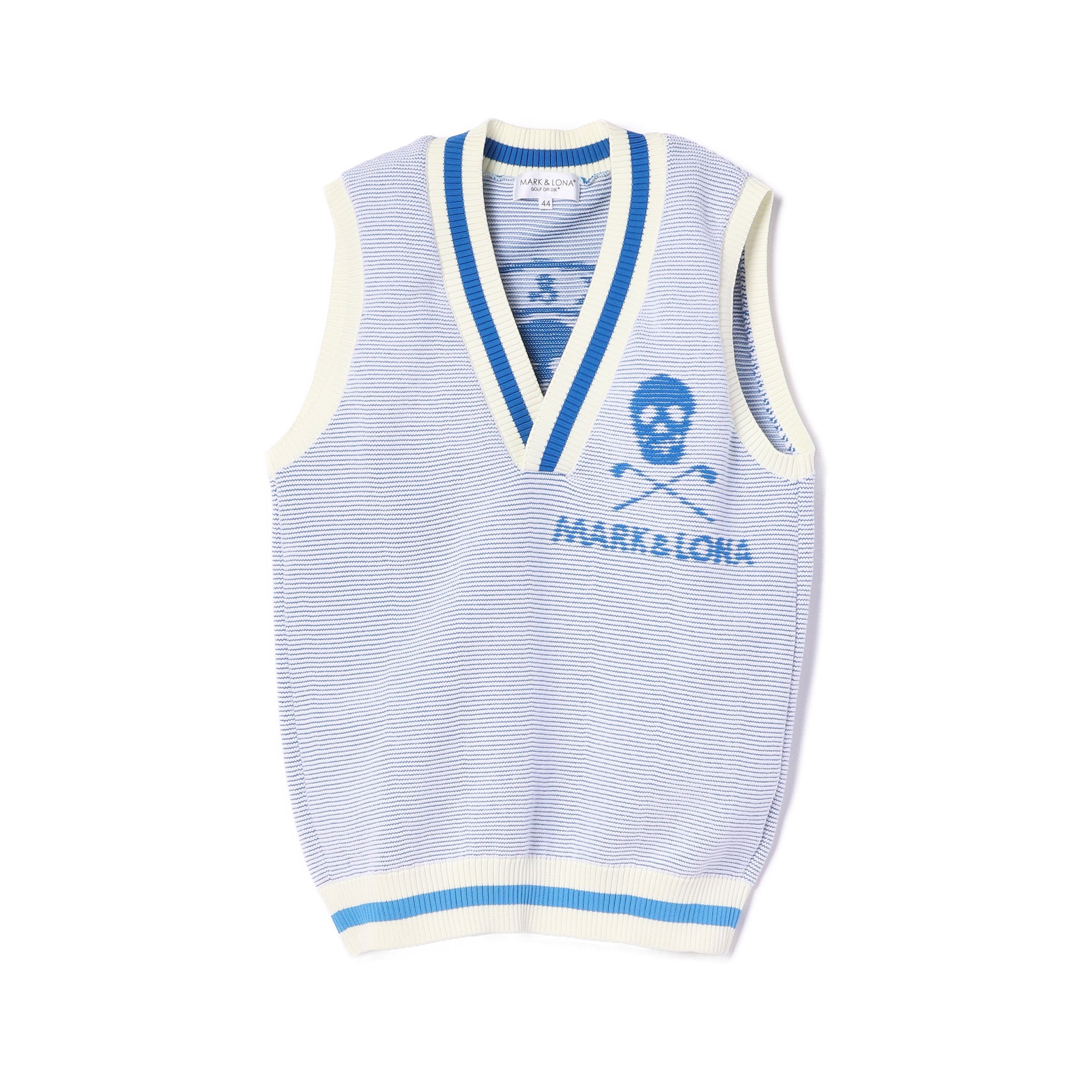 MARK&LONA ニット Swingin'NubbyCrewSweater MARK&LONA ニット Swingin'NubbyCrewSweater MARK&LONA ニット