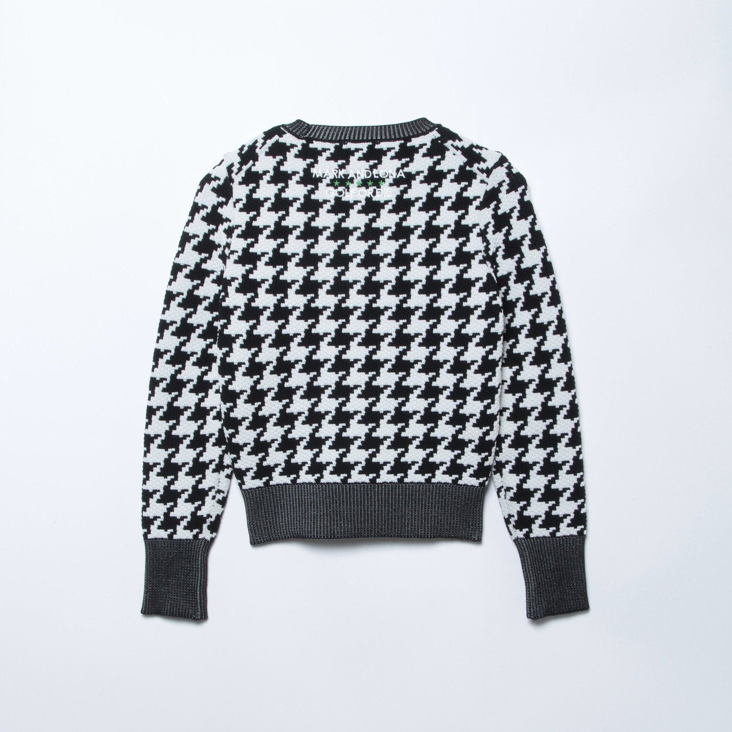 Ever Dogtooth Shorty Sweater | WOMEN