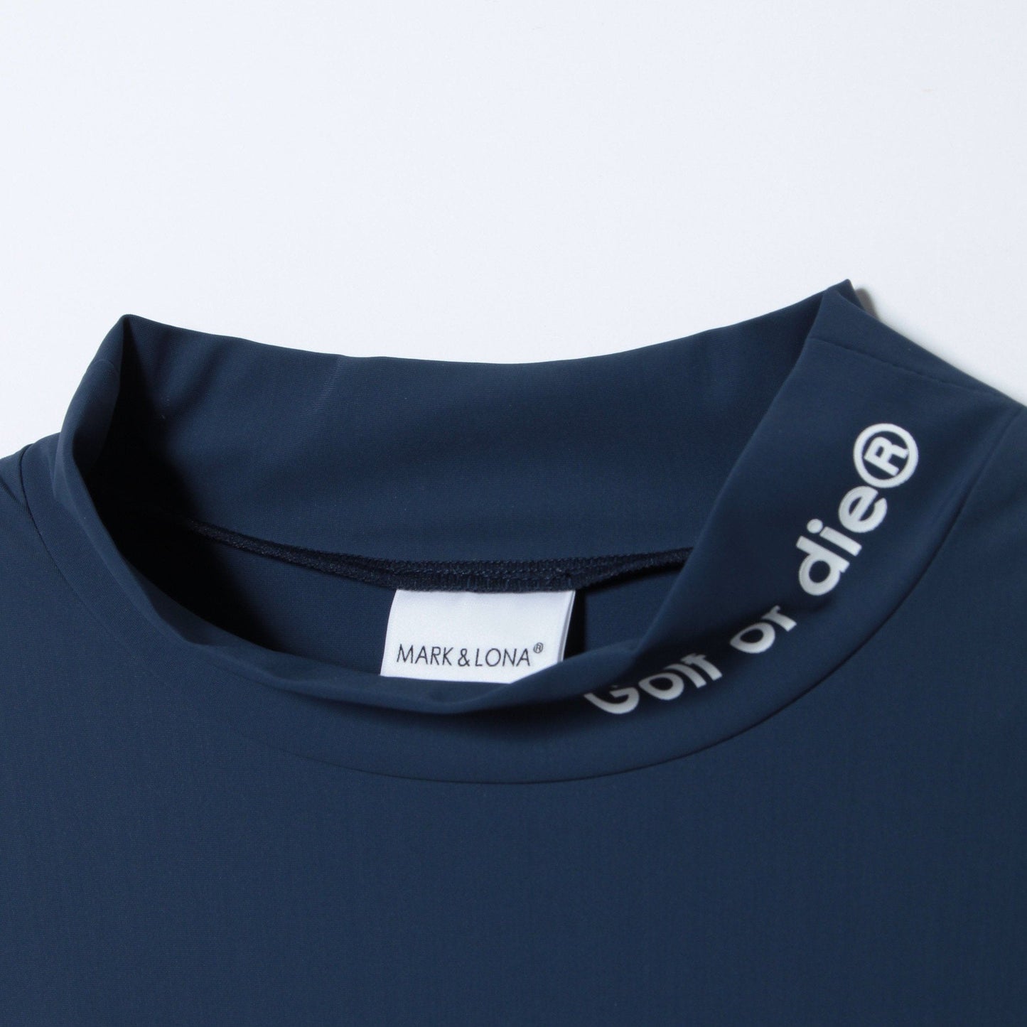 Target Mock Neck Top | MEN