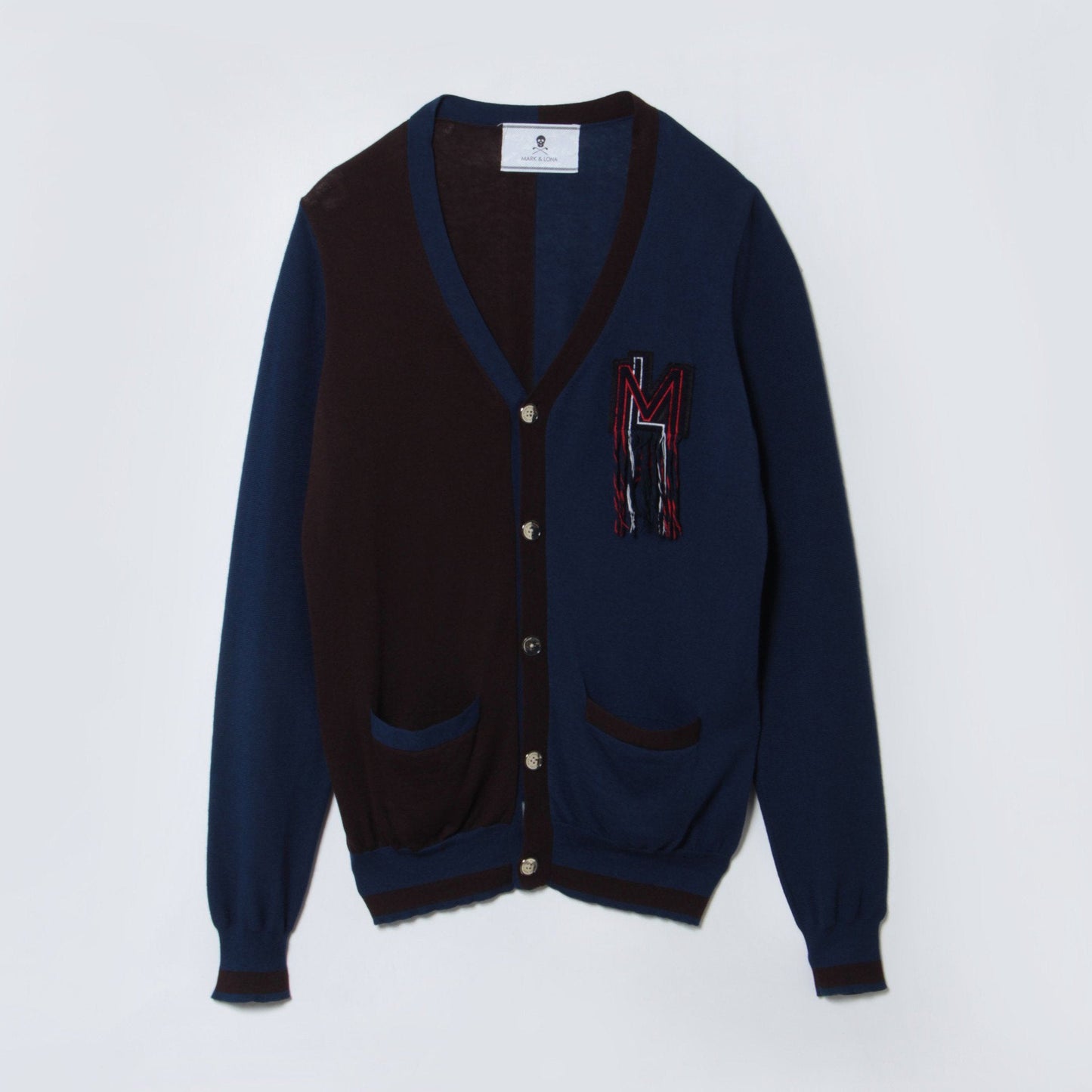 Amo Asym Cardigan