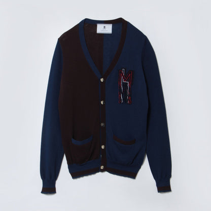 Amo Asym Cardigan