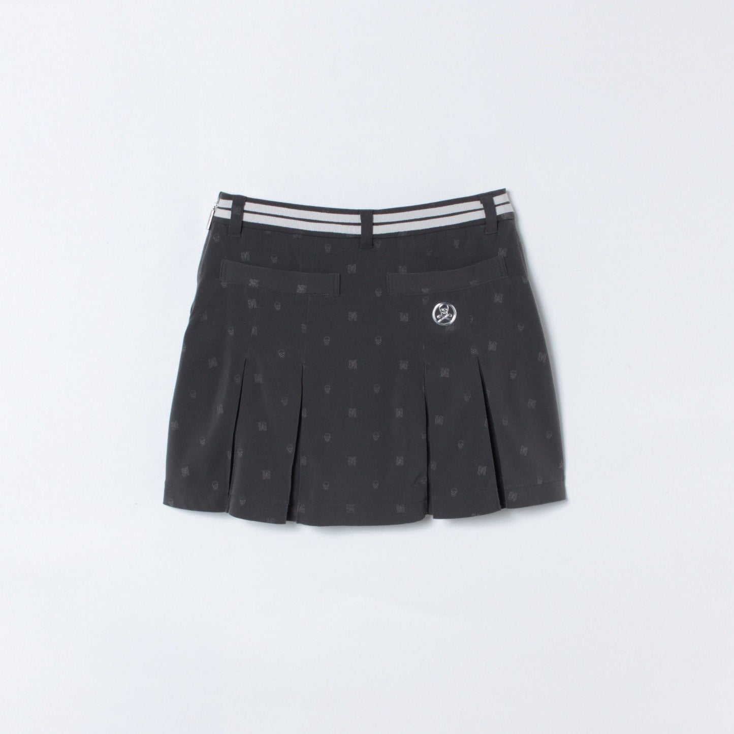 Enigma Pleats Skirt | WOMEN