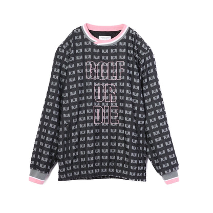 Pave Wooly tech Pull Over | MEN