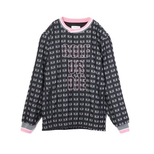 Pave Wooly tech Pull Over | MEN