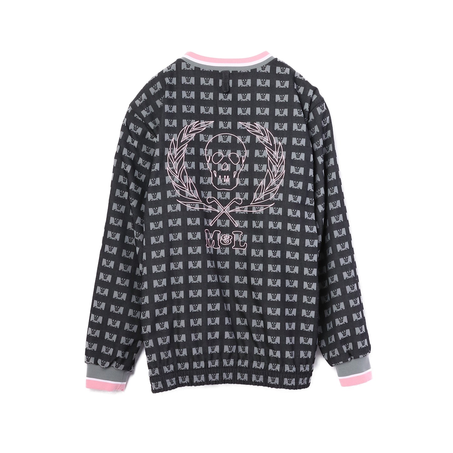 Pave Wooly tech Pull Over | MEN