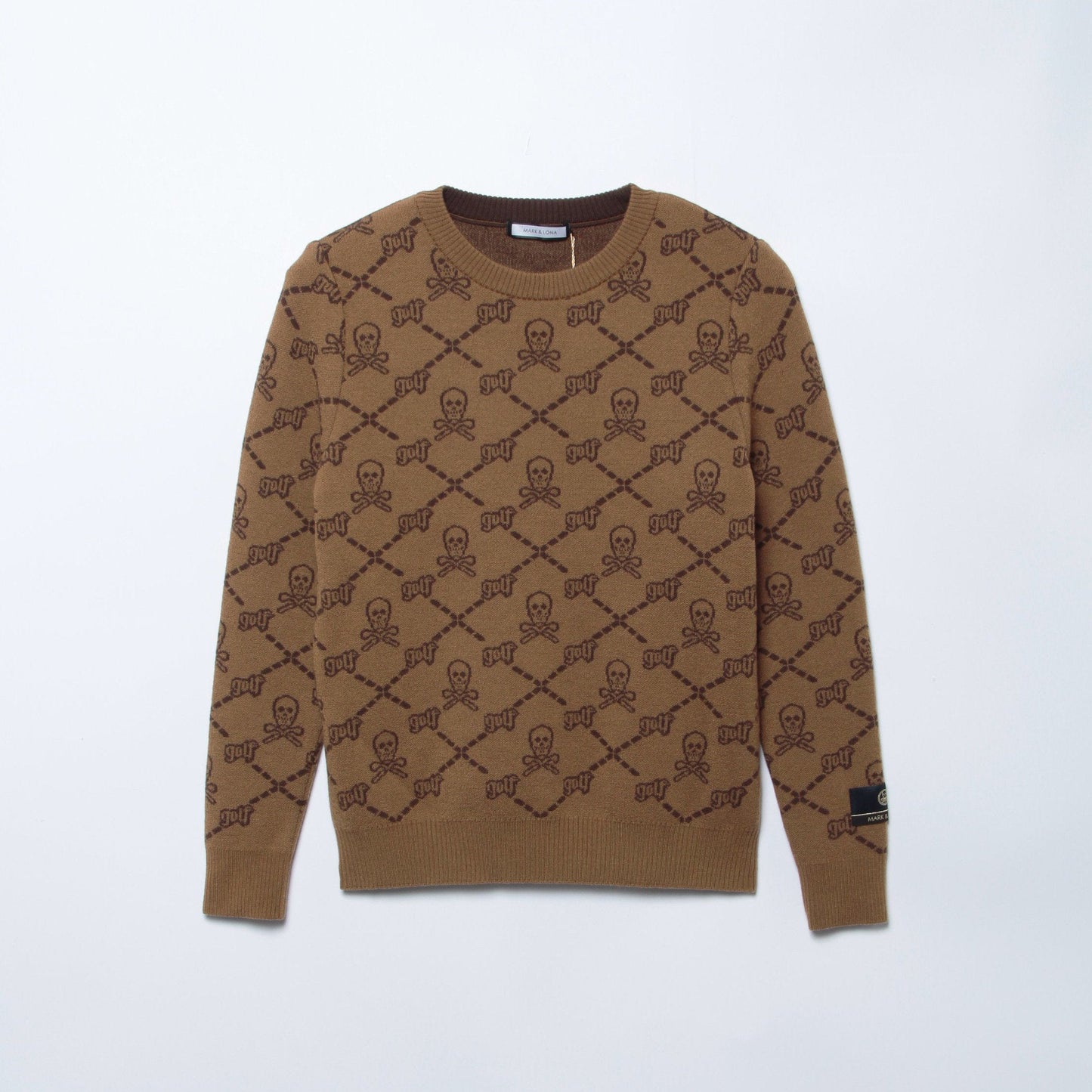 Ruler Fulling Crew Sweater | WOMEN