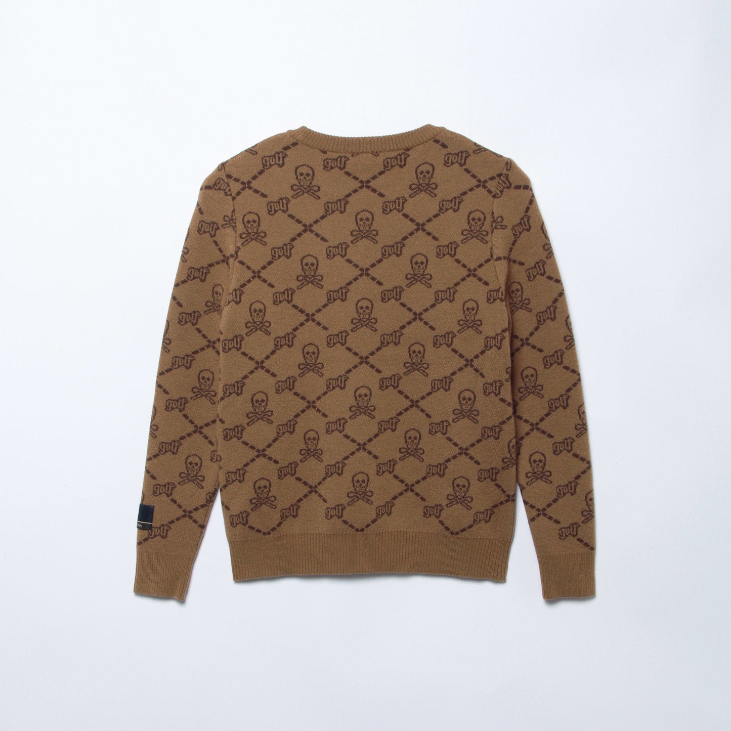 Ruler Fulling Crew Sweater | WOMEN