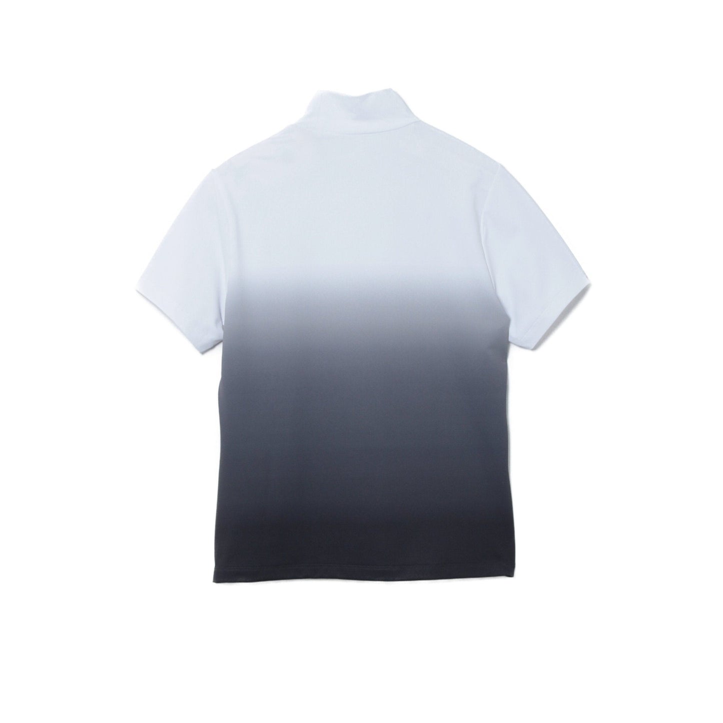 TL-Ombre Mock Neck Tee | WOMEN