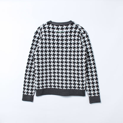 Ever Dogtooth Sweater | MEN